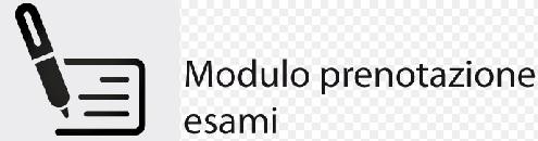 Compila e scarica il modulo di prenotazione esame